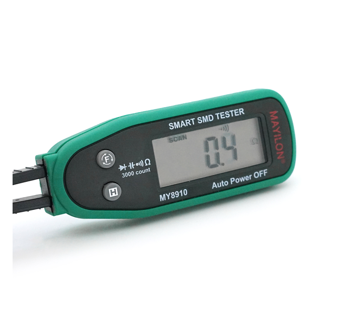 Мультиметр Mayilon MY-8910 (Тестер SMD), вимірювання: R, C