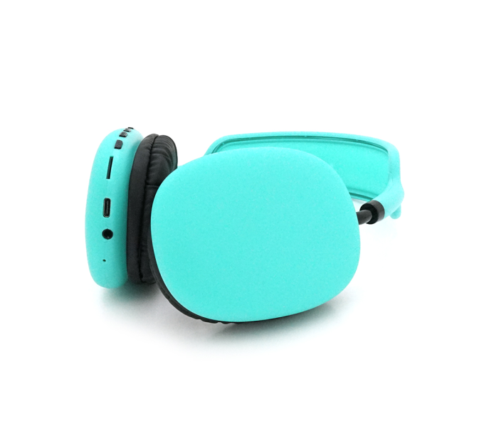 Бездротові Bluetooth навушники Macaron P9 PRO, Green