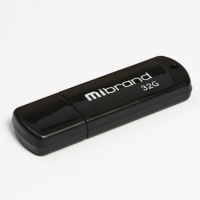Флеш-накопичувач Mibrand Grizzly, USB 2.0, 32GB, Blister Флеш-накопичувач Mibrand Grizzly, USB 2.0, 32GB, Blister