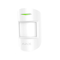 Бездротовий датчик руху Ajax MotionProtect white Бездротовий датчик руху Ajax MotionProtect white