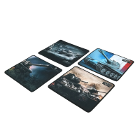 Килимок 250*290 тканинний World of Tanks Blitz N-3, товщина 3 мм, Пакет
