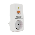 Реле контролю напруги в розетці NB-H3O-16, 220V / 16A, ( 3000 Вт )