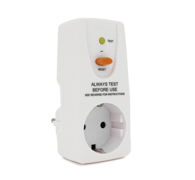 Реле контролю напруги в розетці NB-H3O-16, 220V / 16A, ( 3000 Вт )