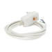 Реле контролю напруги в розетці NB-KL3O-16, 250V / 16A, (3300 Вт), довжина кабелю 2м