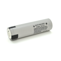 Акумулятор 18650 Li-Ion Panasonic NCR18650BD, 3200mAh, 10A, 4.2 / 3.6 / 2.5V, Gray Акумулятор 18650 Li-Ion Panasonic NCR18650BD, 3200mAh, 10A, 4.2 / 3.6 / 2.5V, Gray