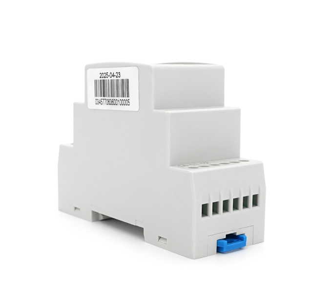 Реле контролю фаз CHINT NJYB3-1 AC380V, 3F3P, Захист обриву / послідовності фаз, Ue240 / 415V, Ie0.75 / 0.47, 1CO+1NO