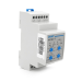 Реле контролю фаз CHINT NJYB3-13 AC220V, 3F4P, Захист U+(1,05~1,3)*Us / U-(0,7~0,95)*Us,Затримка 0,1~10с,Захист обриву / послідовності фаз / баланс20%, Ue240 / 415V, Ie0.75 / 0.47, 1CO+1NO