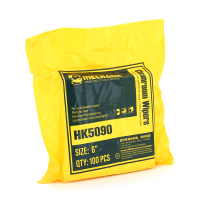 Серветки MECHANIC NK-5090 6 дюймів (14,5*14,5 см), мікрофібра антистатична, для електронної техніки, 100 шт Серветки MECHANIC NK-5090 6 дюймів (14,5*14,5 см), мікрофібра антистатична, для електронної техніки, 100 шт