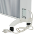 Конвектор електричний Nuankang NK-TXW1000, LED-дисплей, електронний термостат, 220V / 1.0kW, 10-14 м², Box + перехідник на євророзетку