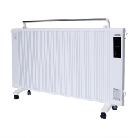 Конвектор електричний Nuankang NK-TXW1200, LED-дисплей, електронний термостат, 220V / 1.2kW, 16-20 м², Box