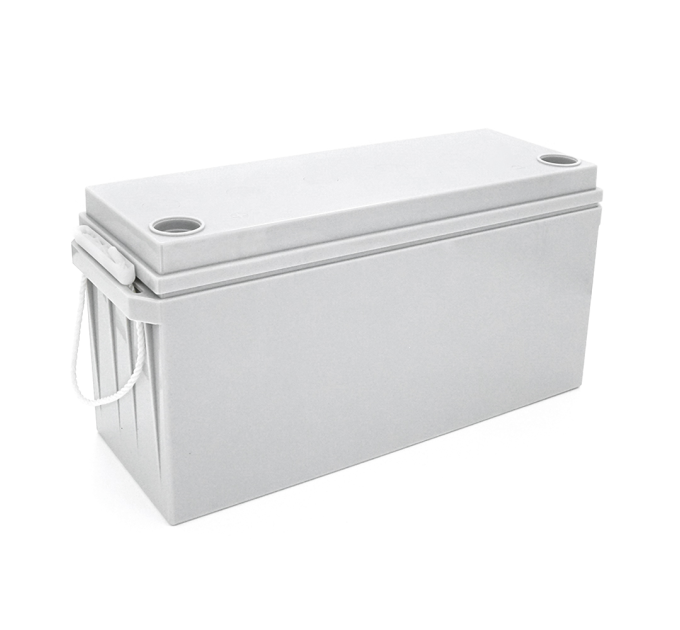 Корпус для акумуляторної батареї NP12v150ah, без клем (483x170x241)