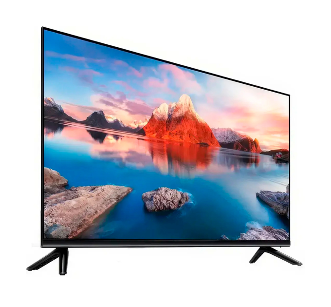 Телевизор LED 42″, Smart TV, Full HD, DVB-T2, HDMI, VGA, USB, 220V, Black, Box
