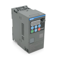 Перетворювач частоти CHINT NVF5-0.75 / TS4-B, 0,75 кВт, 380В, 400Гц-max, векторний,3 фази
