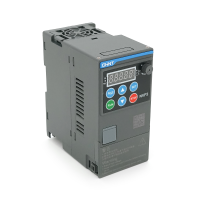 Перетворювач частоти CHINT NVF5-1.5 / TS4-B, 1,5 кВт, 380В, 400Гц-max, векторний,3 фази