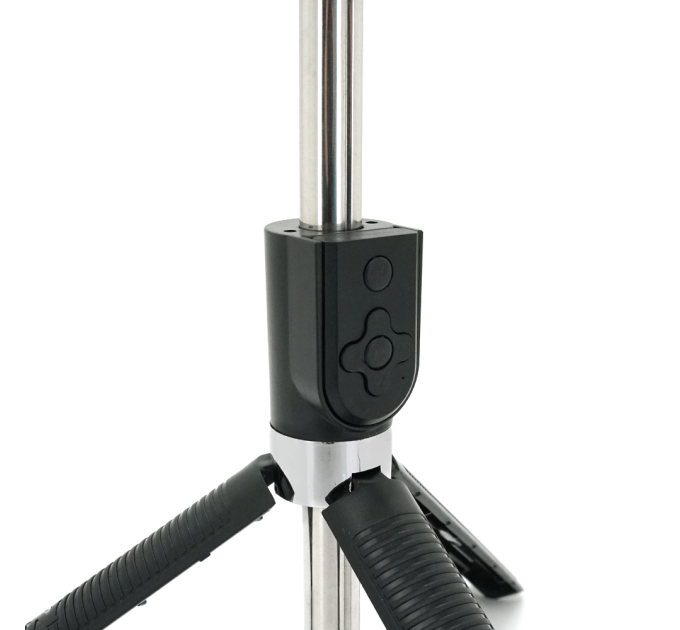 Штатив Nee Pho P-170, висота 31-170см, Bluetooth пульт, Box