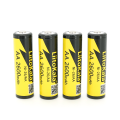 Акумулятор LiitoKala Ni-26 / AA 1.2V AA 2600mAh NiMH Rechargeable Battery, 4 штуки в shrink, ціна за shrink
