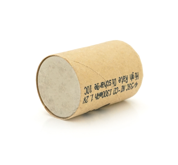 Акумуляторна батарея для шуруповерта Ni-Cd 4 / 5SC1300mAh 1.2V, 10C,23x32 mm