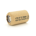 Акумуляторна батарея для шуруповерта Ni-Cd 4 / 5SC1300mAh 1.2V, 10C,23x32 mm