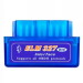 Автомобільний сканер OBD2 ELM327 mini BT