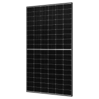 Сонячна панель OSDA Bifacial Solar Panel N-Type Topcon 450Wp,SFR BLACK (39,75В 14,15А), 1722×1134×30мм, 24,7кг.Q37