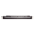 Набірна патч-панель OK-DP106-S OK-net FTP 24 порти