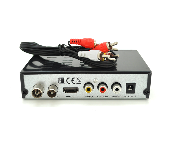 Ресивер (тюнер) IPTV DVB-T2 OPERASKY OP-507