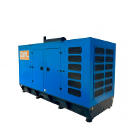 Дизельний генератор OYAL OYB-440 BAUDOUIN 6M16G450-5 440KVA / 360KW, Альтернатор OYL315G, витрата 75% навантаження - 63,5 літрів / год, 230 / 400 В, 50 Гц (AVR+ATS), 4000x1500x2200 мм, 3690 кг, 630 л