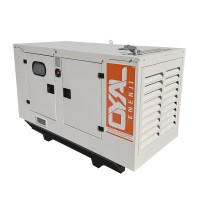 Дизельний генератор OYAL OYY-50 YANG DONG Y4105D 50KVA / 40KW, Альтернатор OYL224D, AVRXS460, витрата 75% навантаження - 8,2 літрів / годину, 230 / 400V, 50Hz (AVR+ATS) 2300*950*1400mm, 950kg, 140L
