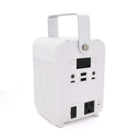 Портативний PowerBank потужністю 100W, 27000mAh (99.9Wh), 2xUSB-A Output: 5V / 3.5A, DC Output: 12V / 10A, Wireless Charger: 10W, LED, Q6