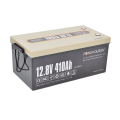Акумуляторна батарея LiFePO4 Power Queen 12.8V 410Ah , 5240Wh, BMS 250A, ≥4000 циклів, 522*240*218 мм