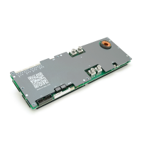 BMS плата JK-PB2A16S20P Li-Ion / LiFePo4 / LTO 8S-16S, 200A, CAN / RS232 / RS485, LED, 0.47mΩ, Bluetooth, Ballance 2A, TEMP control, Parallel 10A