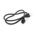 Кабель живлення USA 1m, 0.5mm, PC-184 / 2 B-C5 для ноутбука (американський роз'єм), Black, OEM Q25