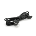 Кабель живлення Schuko PC-186 CEE7 / 7-C13, 3.0M, 0.75mm, OEM (євровилка) Q15