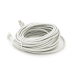Патч-корд литий MERLION, FTP, RJ45, Cat.5e, 10m, сірий, CCA, Q200