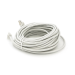 Патч-корд литий MERLION, FTP, RJ45, Cat.5e, 10m, сірий, CU, Q200