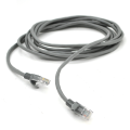 Патч-корд литий RITAR, CCA, UTP, RJ45, Cat.5e, 2m, сірий Q750