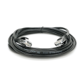 Патч-корд литий RITAR, CCA, UTP, RJ45, Cat.5e, 3m, чорний Q400