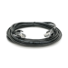 Патч-корд литий RITAR, CCA, UTP, RJ45, Cat.5e, 3m, чорний Q400