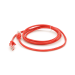 Патч-корд литий RITAR, UTP, RJ45, Cat.5e, 1,5m, червоний, Cu (мідь)