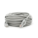 Патч-корд литий RITAR, UTP, RJ45, Cat.5e, 10m, сірий, Cu (мідь) Q100