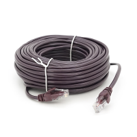 Патч-корд литий RITAR, UTP, RJ45, Cat.5e, 20m, фіолетовий, Cu (мідь)