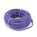 Патч-корд литий RITAR, UTP, RJ45, Cat.5e, 25m, фіолетовий, Cu (мідь)