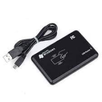 Зчитувач RFID USB 125 KHz + 13.56 MHz PK-03 Зчитувач RFID USB 125 KHz + 13.56 MHz PK-03