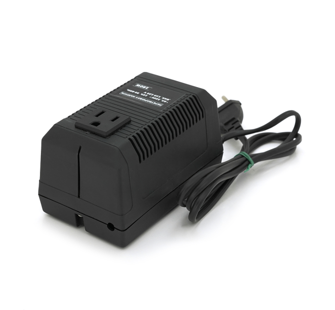 Перетворювач напруги понижуючий MERLION PN-160 Input 220 V / Output 110V, 160W, трансформаторний