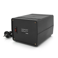 Перетворювач напруги понижуючий MERLION PN-1700, Input 220 V / Output 110V, 1700W, трансформаторний