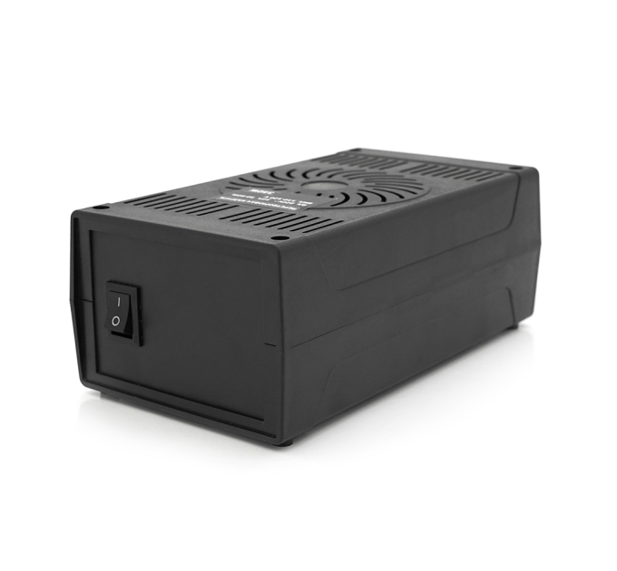 Перетворювач напруги понижуючий MERLION PN-350, Input 220 V / Output 110V, 350W, трансформаторний