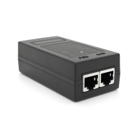POE інжектор 15V 0.8A (12Вт) з портами Ethernet 10 / 100Мбіт / с, без кабелю живлення