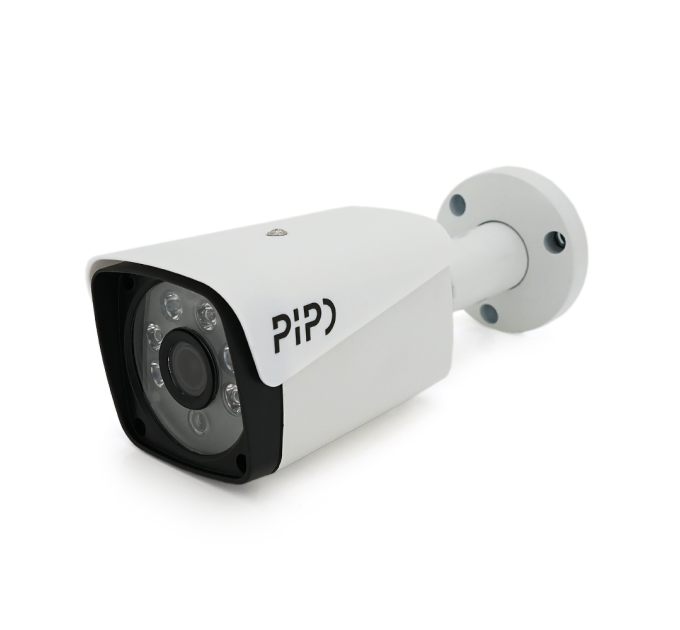 5MP / 8MP мультиформатна камера PiPo в металевому циліндрі PP-B1H06F500FА 2,8 (мм)