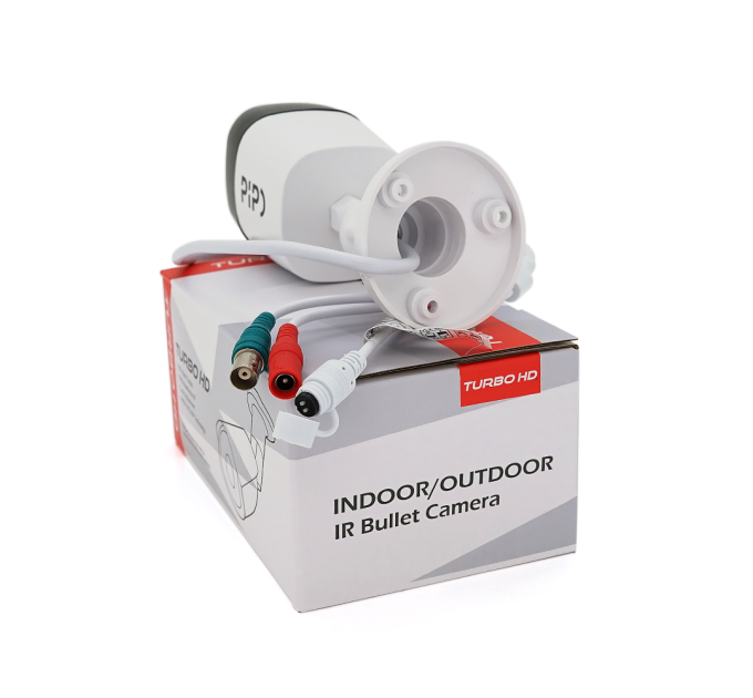 2MP мультиформатна камера PiPo в пластиковому циліндрі PP-B1N35F200ME 2,8 (мм)