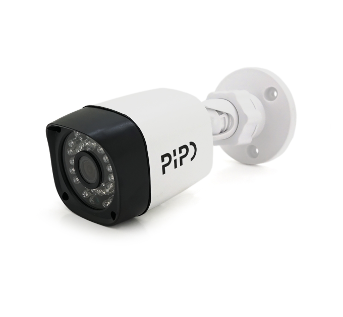 2MP мультиформатна камера PiPo в пластиковому циліндрі PP-B1N35F200ME 2,8 (мм)